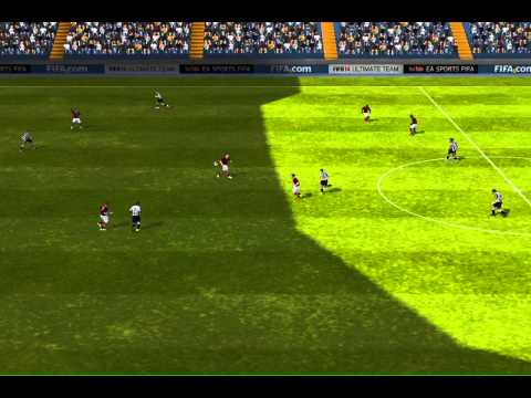 FIFA 14 iPhone/iPad - Michael FC vs. Udinese