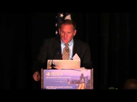 2015 ISSA International Conference - Day 1 Opening Remarks
