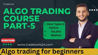 Algo Trading Series - Part 5: Python List Dict Explained in Hindi