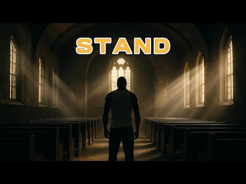 STAND - 808Xyz l [Official Song] [4k] 🧍‍♂️