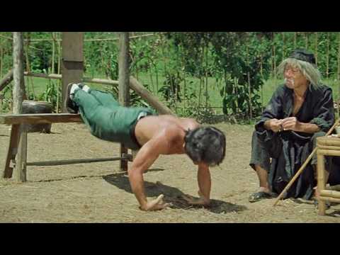 He Mastered Forbidden Crazy Style To Destroy Deadly Henchmen & Jet Li