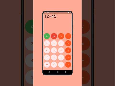 ASMR Programming - Calculator App - No Talking