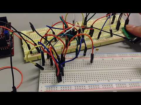CE 167 Filters and Capacitive Touch Sensor