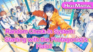 [fulfilling story]Random Check-In System:Starting with the Protagonist’s Halo！