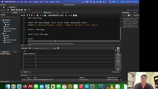 SQL SELECT Statement Parts