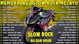 LAGU SLOW ROCK MALAYSIA 80-90AN - LAGU JIWANG 80AN DAN 90AN TERBAIK - KOLEKSI LAGU JIWANG LEGANDA