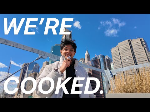 Is Software Engineering COOKED? | Interviews with Microsoft, Amazon, Stripe, and Bloomberg employees