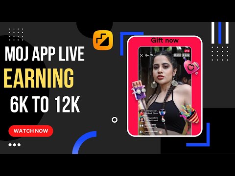 Moj Apps live | Moj apps live option on | Moj Live kaise shuru kare ! moj apps live beta streaming