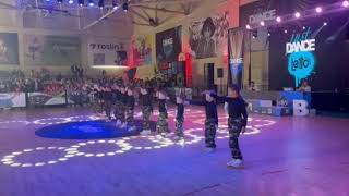 Progress Academy - Run the world. Military. Frontline