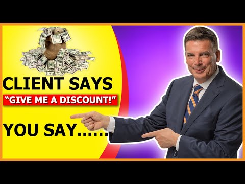 “Can You Give Me A Discount?” – How To Negotiate With Clients On Pricing