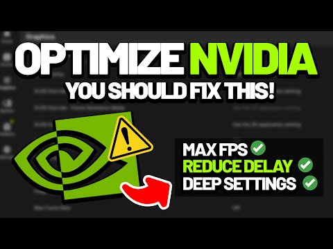NVIDIA Settings Are KILLING Your FPS – Fix These for MAX Gaming Performance