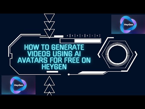 How to create awesome videos using AI Avatars on HeyGen. #heygen #aiavatar @VenatrixAI