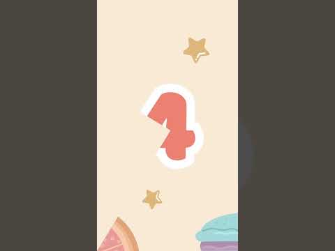 HAPPY BIRTHDAY VIDEO 🎊💓 #youtubeshorts  #kidslearning  #kpop #infantil