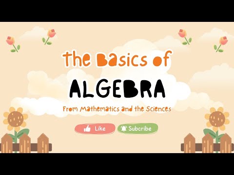 Basic Algebra Overview | Calculus - Appendix B