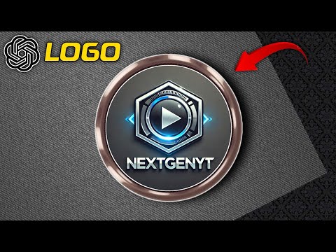 How To Make LOGO For Youtube Channel🔥
