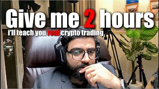 "Crypto Trading" MASTERCLASS 🔥 | It could be strategy for 90% Accuracy!"