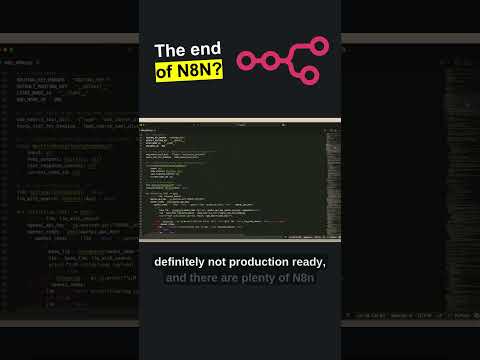 Vibe Coding an AI Automation Tool with Gemini 2.5 Pro #n8n #python #coding #streamlit #langgraph