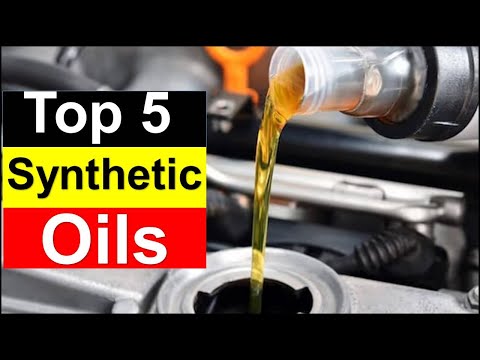 Best  Synthetic Oils in [2025 ] Top 5