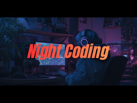 Night Coding Music – Dark Ambient Instrumental – 1 Hour