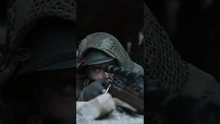 WW2 — The Sniper Who Ignored the Second Tank Hatch and Watched the Nazi Commander #ww2 #dday