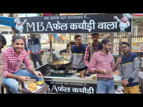 MBA Fail Kachori Wale . Support Please . Live Your Life Live Your Dream #farrukhabad #viralvideo