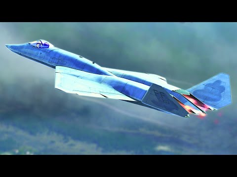 The 1991 Fighter That Lost But Changed 6th Generation Forever