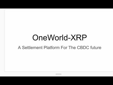 Devpost CBDC hackathon