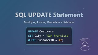 SQL UPDATE Statement Tutorial: Modify Database Records Easily!