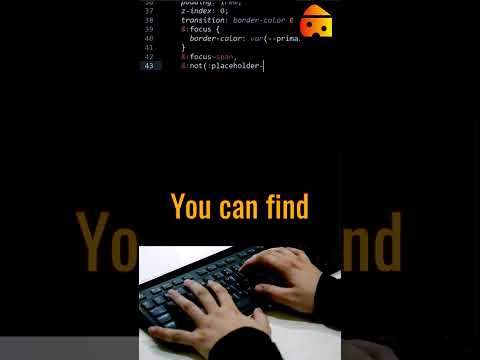 Input Animation | HTML CSS #shorts  #html #css #javascript #tutorials #trending