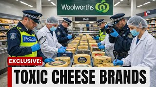 Never Buy These 10 Cheese Brands in Australia (Number 4 Is Terrifying)