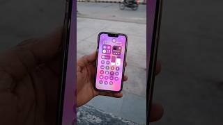 iOS 18.4 brightness logo  colour change #ios18 #ios18.4#virlvideo #tranding #control canter #feed