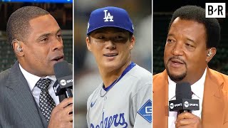 Dodgers Take 2-0 NLCS Lead vs. Brewers Behind Yamamoto’s Complete Game | MLB on TBS