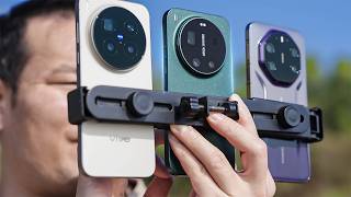 Xiaomi 17 Ultra vs vivo X300 Pro vs Mate 80 Ultimate (80 Pro Max) - Full Camera Battle