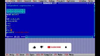 9.6 & 9.7 | postfix and prefix decrement with independent and larger exp | ics part 2 | Sir Bilal