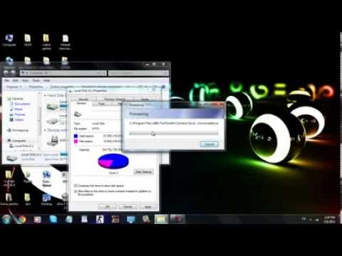 How to delete all your pc and make it like new!
