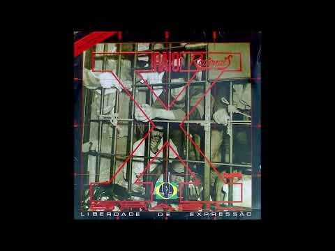 Racionais MC's - Raio X do Brazil (1993) Full Album