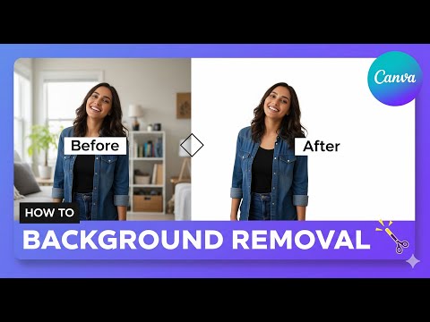 How to Remove Backgrounds in Canva (Easy Tutorial)