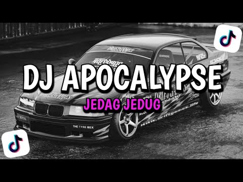 DJ APOCALYPSE Jedag Jedug Viral Tik Tok || REEBEL RIMEX ‼️‼️