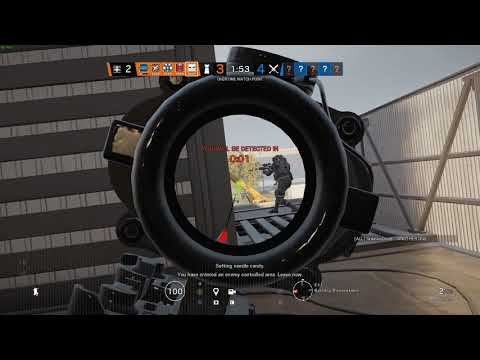 Vigil BOSG 4k - Close to Ace!