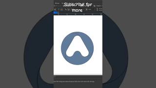 CorelDraw Logo design trends 2025 #2025 #coreldraw #easytutorial #coreldraw #logo # #modern