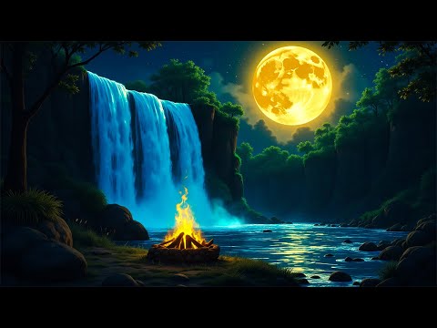 Listen 5 Minutes Before Sleep & Your Health Will Completely Change ★︎ Alleviate Depression Sympto...