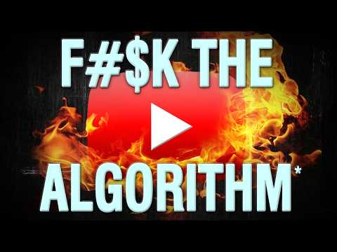 365 days of taking YouTube "seriously"