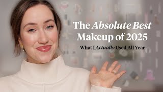 IT'S TIME! THE BEST MAKEUP OF 2025 🥳