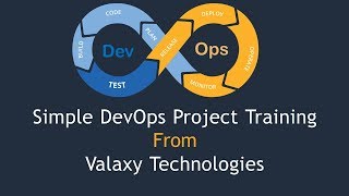 Valaxy DevOps Project Training | CI/CD pipeline setup