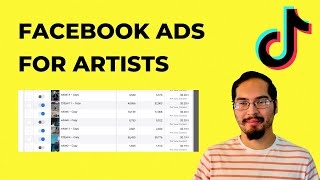 Quick Facebook Ads Setup for Musicians