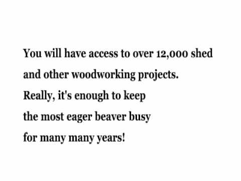 My Shed Plans Elite Review - Get the Best Shed Plans Instantly