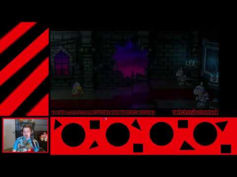 Paper Mario TTYD is back!