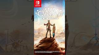 Nintendo Switch 『スター・オーバードライブ』好評発売中！ #ゲーム #nintendoswitch #新作ゲーム #新発売