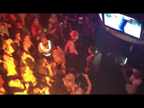 I-Premier - Scribe, Fortafy & JAHBOY surprise live show at Magic City.