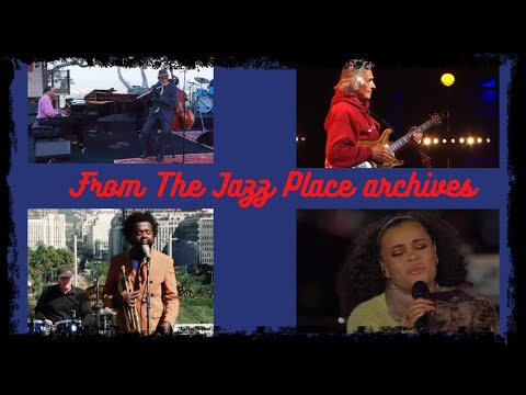 The Jazz Place International Jazz Day 2021 #HerbieHancock #HubertLaws  #JohnMcLaughlin #AndraDay